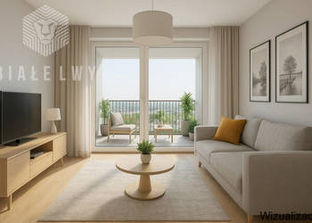 Ogłoszenie mieszkanie 37.42m2 2-pokojowe Warszawa