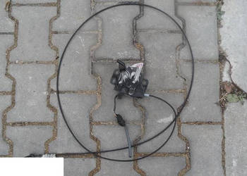 HONDA CIVIC UFO 2006-2011 ZAMEK MASKI Z LINKĄ