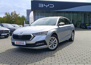 Skoda Octavia, 2022r. Salon Polska | I-Wł | Kamera Cofania | Czujniki Park…
