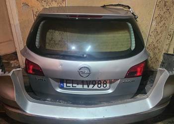 Opel astra j części