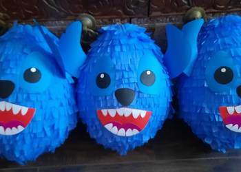 Piniata stich lilo auta