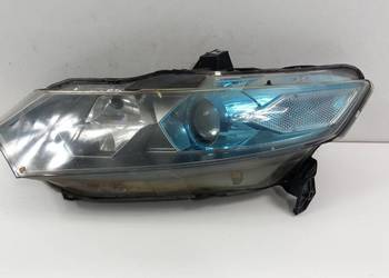 HONDA INSIGHT II LAMPA PRZÓD LEWA SOCZEWKA