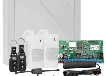 System alarmowy EBS CALLISTO-32/4G-LTE - kompletna centrala alarmowa.