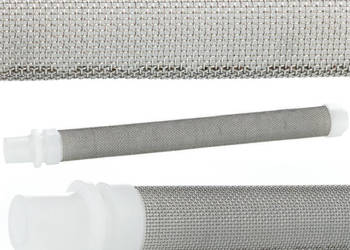 Filtr Paluszkowy 60 Mesh | 1szt. do Agregatu Malarskiego