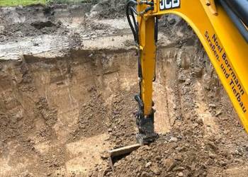 ZIEMIA OGRODOWA Glebogryzarka Studnia Głębinowa