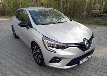 Renault Clio V rok 2022 tylko 28 tyś km!