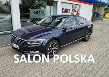 Volkswagen Passat Możliwa Zamiana B8 (2014-2023)