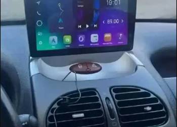Radio Android 13 Peugeot 206 04/2008r Citroen C2 06/2013r