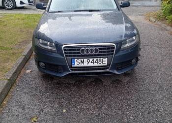 Audi a4 b8 2.0tdi 136km Audi a4 b8 2.0tdi 136km