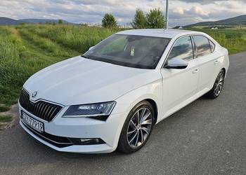 Skoda superb 2.0 TSI 220 km L&K