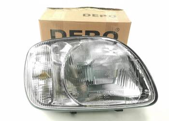 LAMPA PRAWY PRZÓD NISSAN MICRA 1992-2003 DEPO