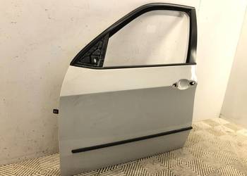 DRZWI LEWY PRZÓD BMW E70 SUV 06-13 BIAŁY