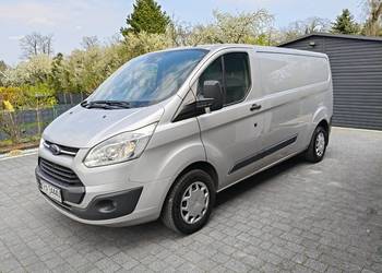 Ford Custom 2,0 -131KM , Polski salon,F-ra Vat 23%