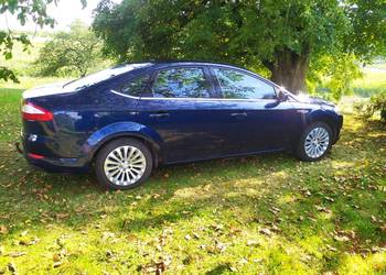 Ford mondeo mk4