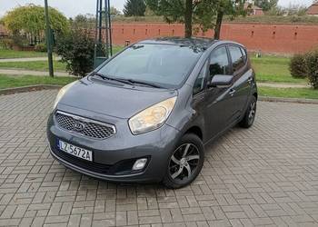 Kia Venga 1.4i benzyna