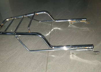 Bagażnik stelaż podstawa kufra centralnego Daelim Daystar , Daelim VT , RMT