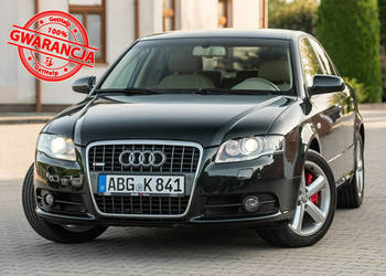 Audi A4 Limousine S-Line 2.0T 200KM Quattro ! Manual ! Super Stan ! Opłaco…