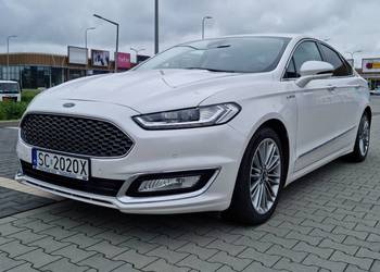 Ford mondeo Hybrid Vignale Ford mondeo Hybrid Vignale