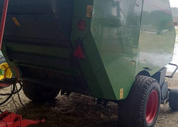 Prasa Fendt 2600V