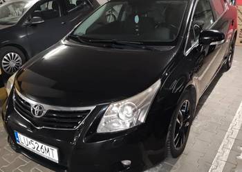 Toyota Avensis 2.2 D-4D 2010