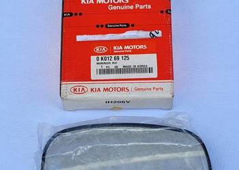 SZKŁO WKŁAD LUSTERKA PRAWY KIA SPORTAGE 1994-2000 0K01269125