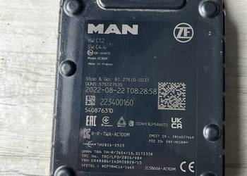Radar odległości man tg3 Tgs tym Tgl 81276100037