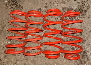 Sprezyny sportowe-30mm audi a6 Quattro,passat b5 4motion