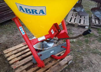 Rozsiewacz do nawozu Abra