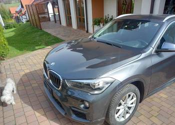 Sprzedam BMW X1