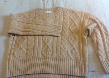 Sweter Damski SILVIAN HEACH r /38 Nude j nowy