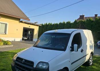 Fiat doblo LPG