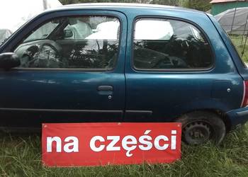 Nissan Micra 1.0 k11  drzwi P lub L kol ZO1K inne