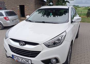 Na sprzedaż Hyundai ix35.
Auto od prywatnego właściciela. PierwHyundai ix35