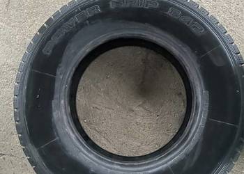 Opona Kumho Power Grip 842 Snow 195/14C