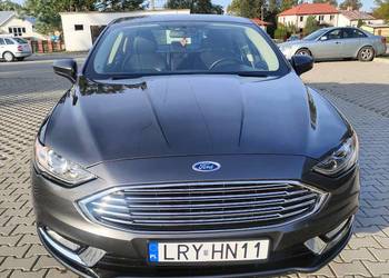 Ford Fusion "Jak Nowy"  doinwestowany, prywatne