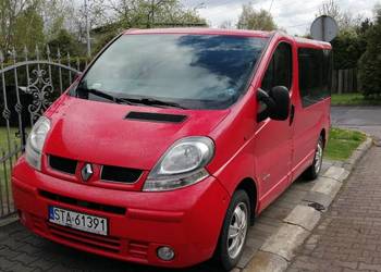 Renault Trafic Passenger 1.9 DCI