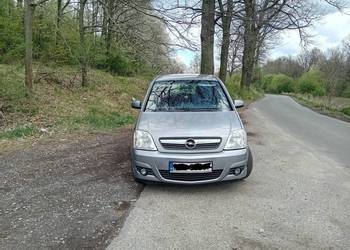 Sprzedam Opel meriva