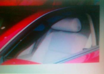 OWIEWKI SZYBY DRZWI PRZEDNICH 2SZT TOYOTA COROLLA  E16 4drz