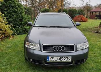 Audi A4 B6 1.8T +LPG