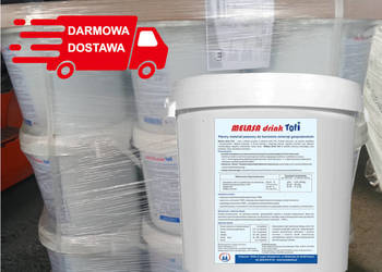 Melasa Drink Tofi paleta 27 wiaderek po 25kg