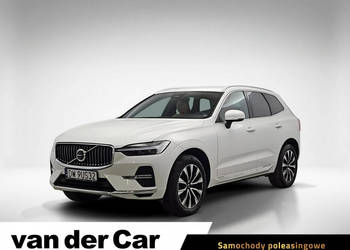 Volvo XC 60 B4 B Plus Bright aut ! Z Polskiego Salonu ! Faktura Vat ! II (…