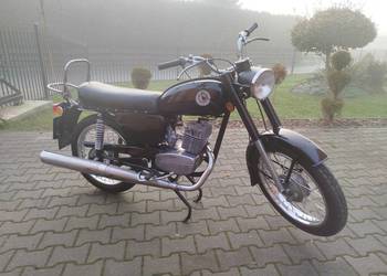 Wsk 175 kobuz zamiana ursus quad honda stan bdb  transport ursus