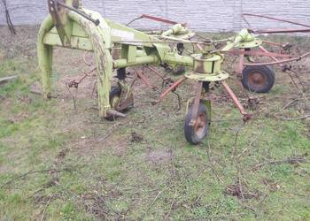 Przetrząsacz claas was 450