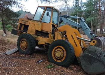 Ładowarka Fadroma Ł200 Ł-200