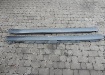 LISTWA PROGOWA PRAWA LEWA TOYOTA AVENSIS T25 LIFT KOMBI 1G3