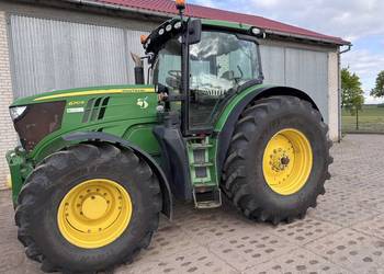 John Deere 6210r 2013 rok Tuz, Wom, Tls nie puma, 6190r, 6170 r