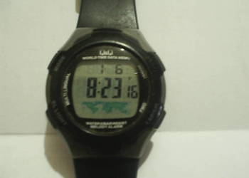 Firmowy zegarek elektroniczny Q&Q