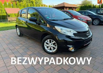 Nissan Note Bezwypadkowy Super Stan !!! II (2013-)