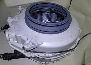 Bęben pralki z obudową beko WML 61011 PL NY