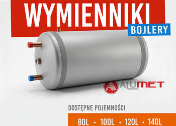 Wymienniki C.W.U. Boilery antykorozyjne I podgrzewacz termoizolacja